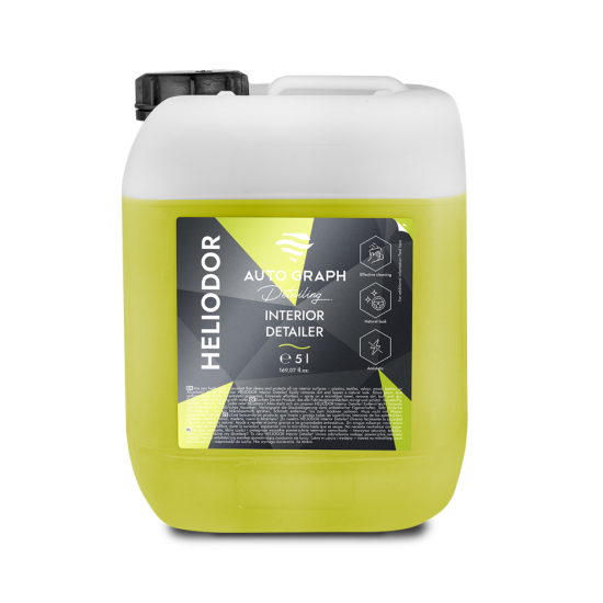 HELIODOR Interior Detailer 5L