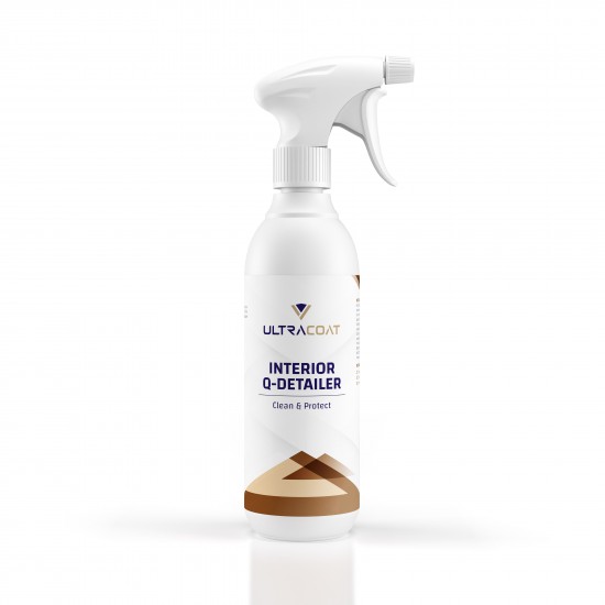 INTERIOR Q-DETAILER 500ml / 5000ml INTERIOR Q-DETAILER 500ml / 5000ml