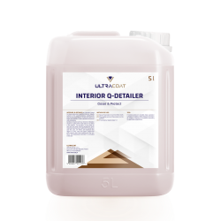 INTERIOR Q-DETAILER 500ml / 5000ml