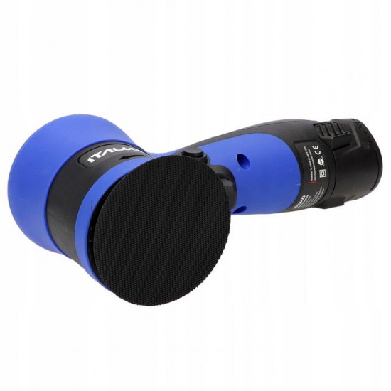 Mini Akumuliatorinė poliravimo / šlifavimo mašinėlė 75mm Mini Akumuliatorinė poliravimo / šlifavimo mašinėlė 75mm