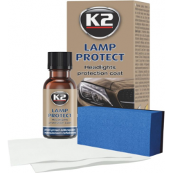 APSAUGINĖ LEMPŲ DANGA K2 "LAMP PROTECT" 10 ML SU APLIKATORIUMI