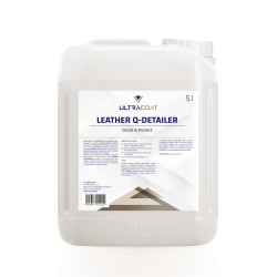 Leather Q-Detailer 500 ml / 5000ml 