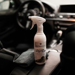 Leather Q-Detailer 500 ml / 5000ml 