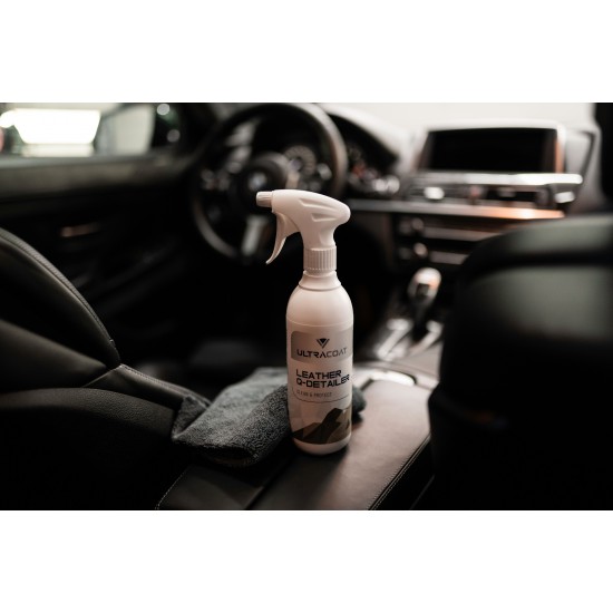 Leather Q-Detailer 500 ml / 5000ml 