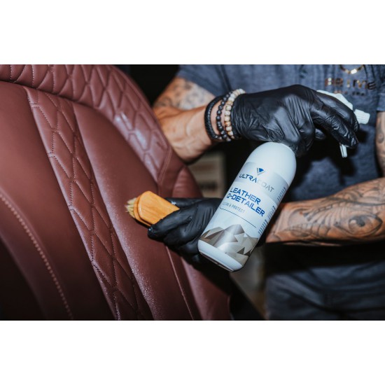 Leather Q-Detailer 500 ml / 5000ml Leather Q-Detailer 500 ml / 5000ml