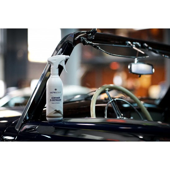Leather Q-Detailer 500 ml / 5000ml Leather Q-Detailer 500 ml / 5000ml