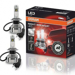 Lemputė LED OSRAM NIGHT BREAKER H7 