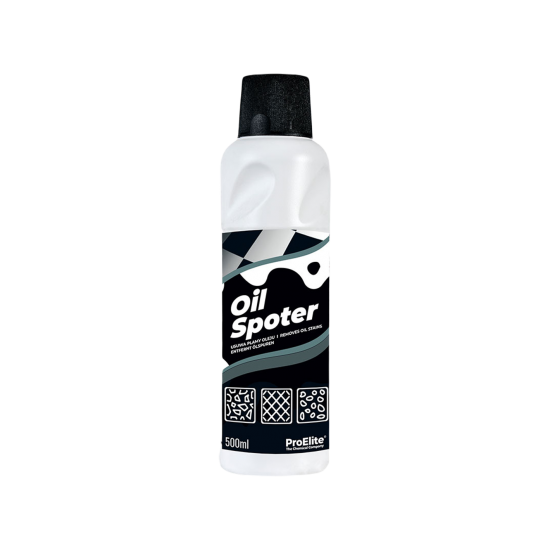 TEPALŲ ŠALINIMO PRIEMONĖ NUO TRINKELIŲ OIL SPOTER 500ML TEPALŲ ŠALINIMO PRIEMONĖ NUO TRINKELIŲ OIL SPOTER 500ML