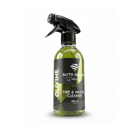 OLIVINE Tire & Wheel Cleaner – ratlankių ir padangų valiklis 400ml OLIVINE Tire & Wheel Cleaner – ratlankių ir padangų valiklis 400ml