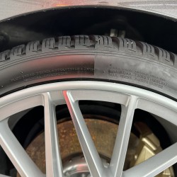 Swag EXTERIOR PLASTIC TIRE DRESSING V2 250ml