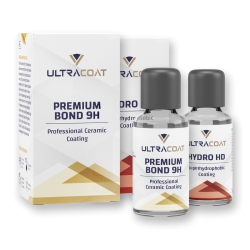 Premium Ceramic Set 30 ml / 50 ml 