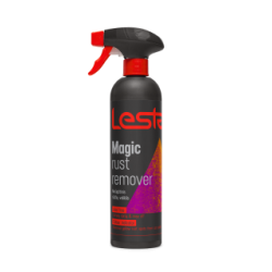 LESTA MAGIC RUST REMOVER| NERŪGŠTINIS RŪDŽIŲ VALIKLIS