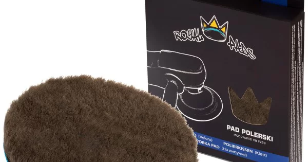 Royal Pad File Royal Pads PRO Synthetic WoolCut 160mm turime vietoje pristatymas 1-2d.d.