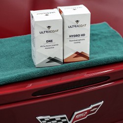 Ceramic Set ONE and HYDRO HD 30ml / 50ml