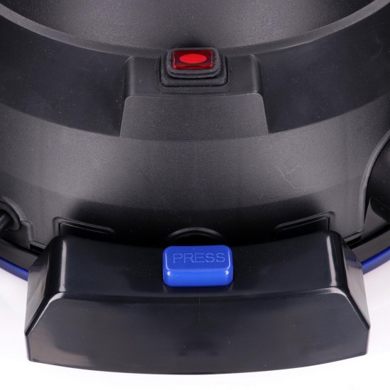 Plaunamas dulkių siurblys ITALKO IWD- W100