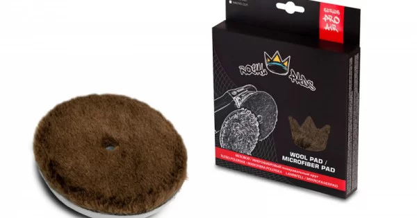 Royal Pad File ROYAL PADS AIR SYNTHETIC WOOLCUT 80mm turime vietoje pristatymas 1-2d.d.