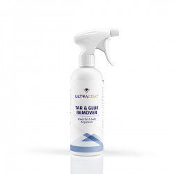 Tar & Glue Remover 500 ml