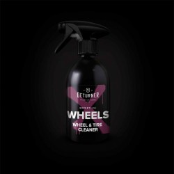 Wheels and Tire cleaner - Ratlankių ir Padangų Valiklis 500ml / 1 L 