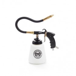 TORNADO GUN - pneumatinis pistoletas Variklio Plovimui