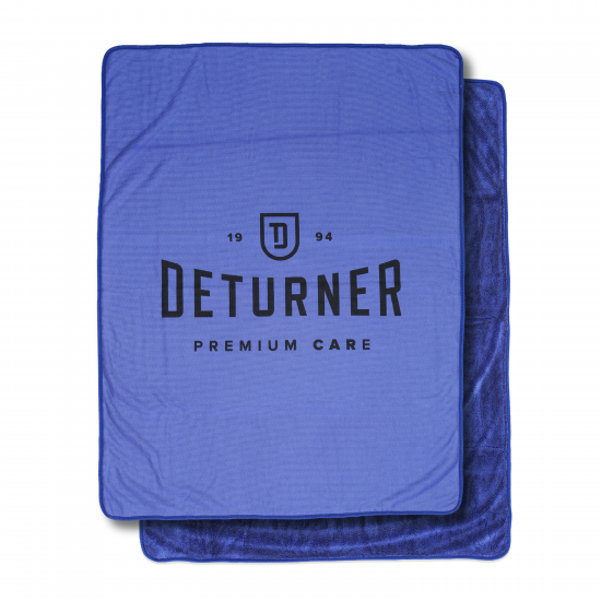 Deturner - twisted Drying Towel 