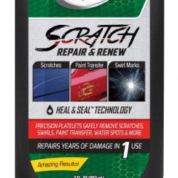 Priemonė giliems įbrėžimams šalinti HD SCRATCH REPAIR | Turtle Wax