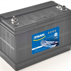 Akumuliatorius laivams 115Ah/850A Marine Premium Ca-Ca 327x172x241 -+ (dvigubi gnybtai)/B00