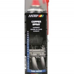 Motip purškiamas vario tepalas  500ml