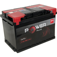 AKUMULIATORIUS POWER PLUS 77Ah