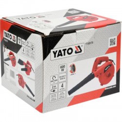 ORO Pūstuvas YATO 600w