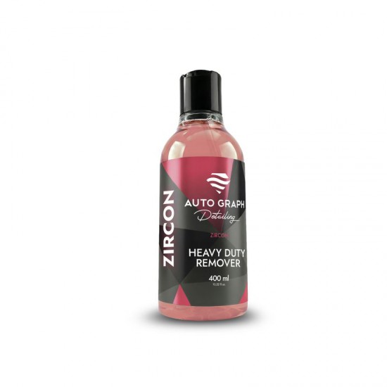 ZIRCON Heavy Duty Remover 400ml