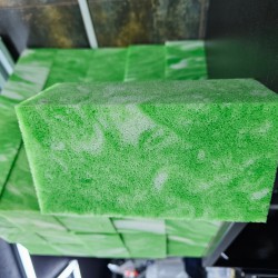 PREMIUM PLOVIMO KEMPINĖ XL Green Devil